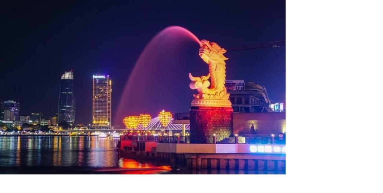 Da Nang Minh Hai Extérieur photo