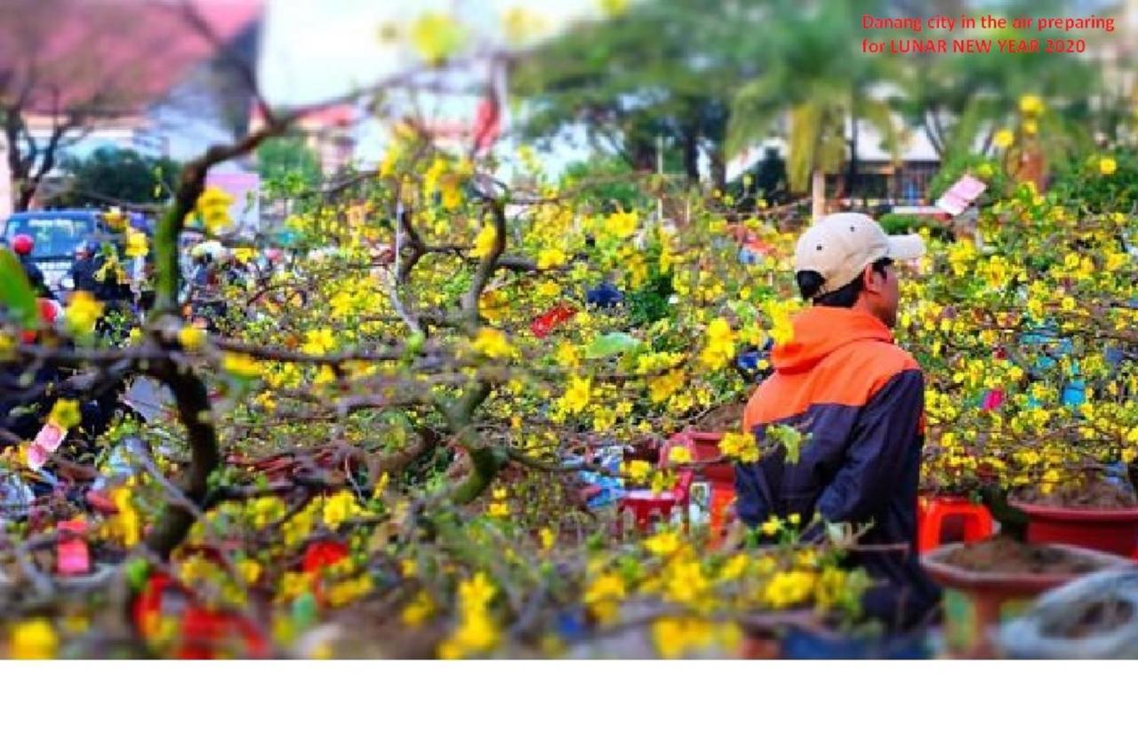 Da Nang Minh Hai Extérieur photo